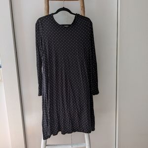 Women's Long Sleeve Dress